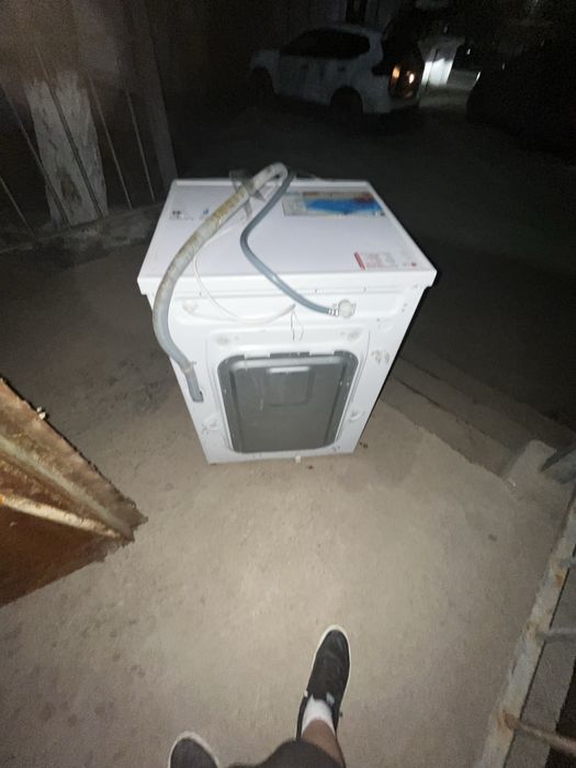 Продам стиральная машина