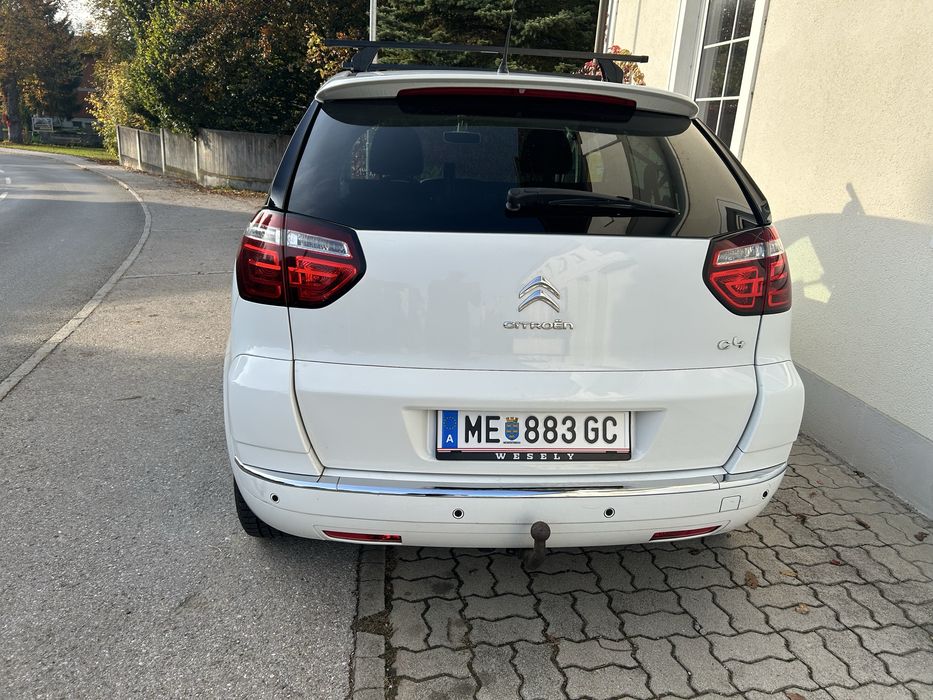Citroen c4 picasso