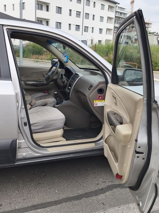 Hyundai Tucson 2.0