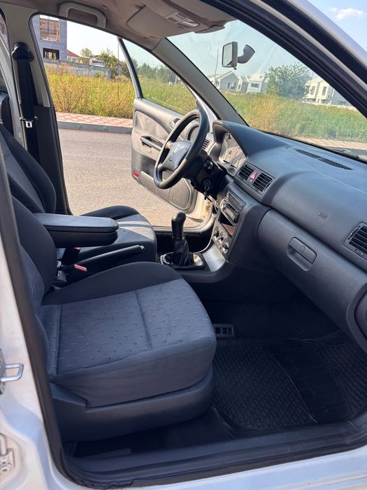 Skoda Octavia Tour
