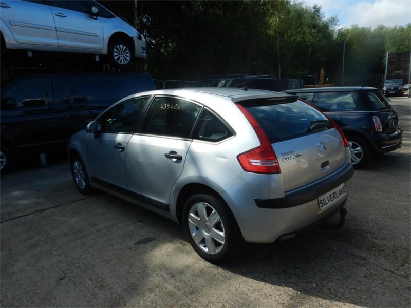 Ситроен Ц4 / Citroen C4 1.6HDI 110hp НА ЧАСТИ !!!