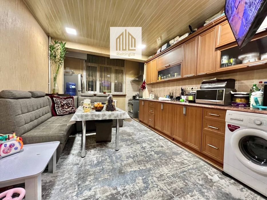 2/1/9 65м2 Паркентский вторичка не торец