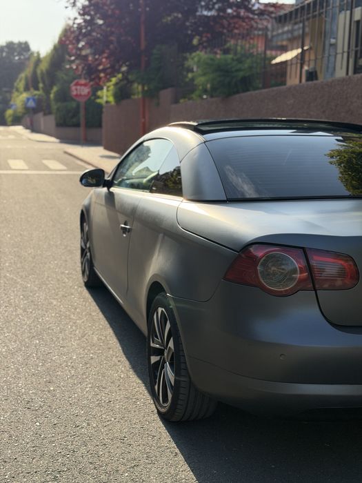 VOLKSWAGEN Eos 2008 — imagine 4
