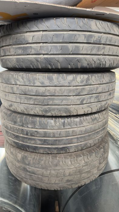 4бр. Летни Гуми за бус 205/75/16C - 220€