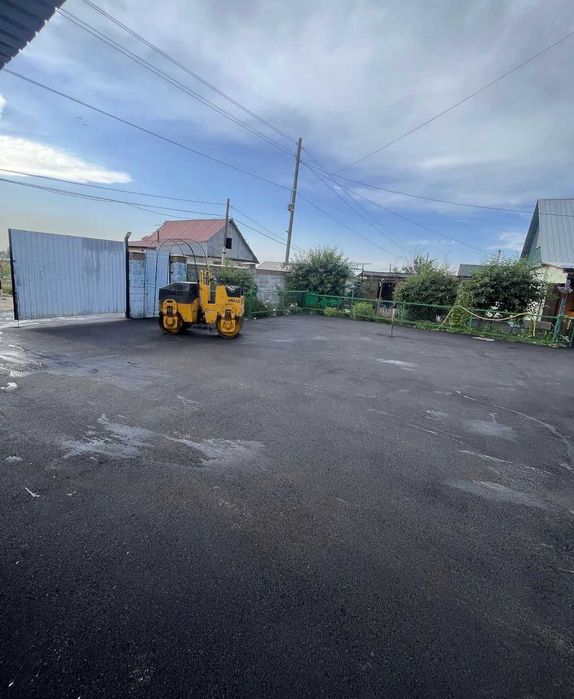 Укладка Асфальта