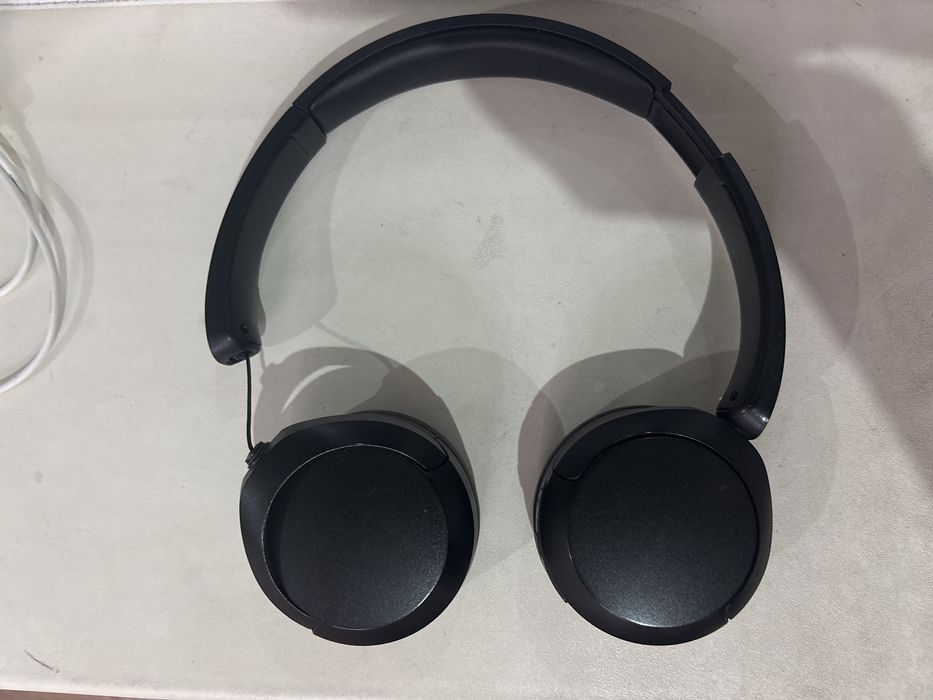 Наушники sony WH-CH520 черные