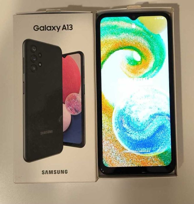 Telefon mobil Samsung Galaxy A13