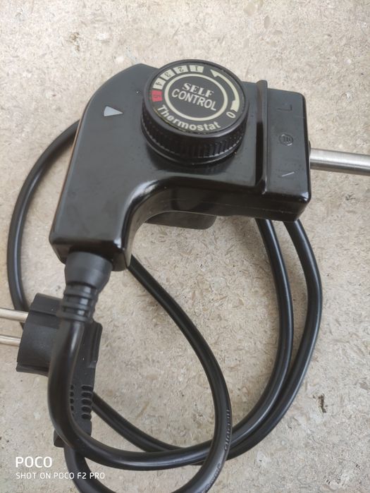 Електрически грил Rohnson