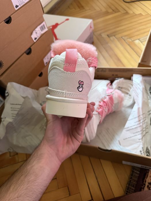 UGG Lowmel Love 25 marimea 37 si 38