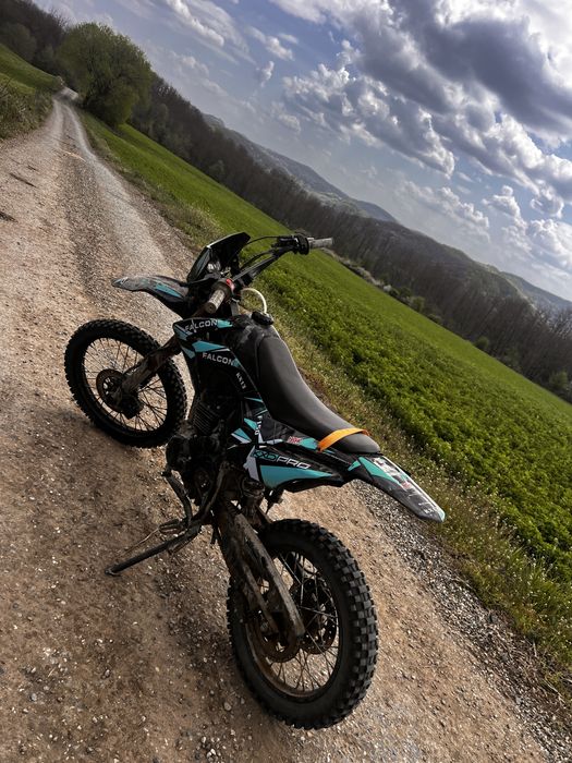 Vind cros de 150 cc 4 t 5 viteze pornire la buton ‘far pret 3500