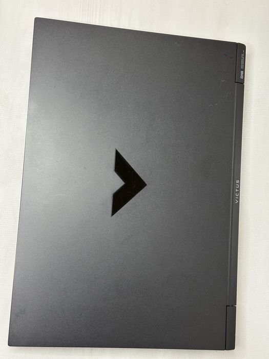 Игровой ноутбук DDR5 HP Victus Gaming Laptop intel Core i5 RTX 3060