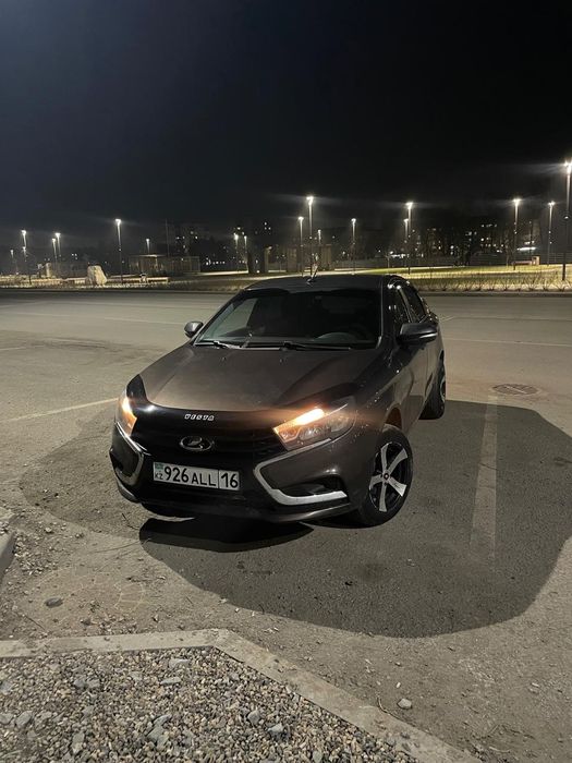 Lada vesta 2020 г.в.