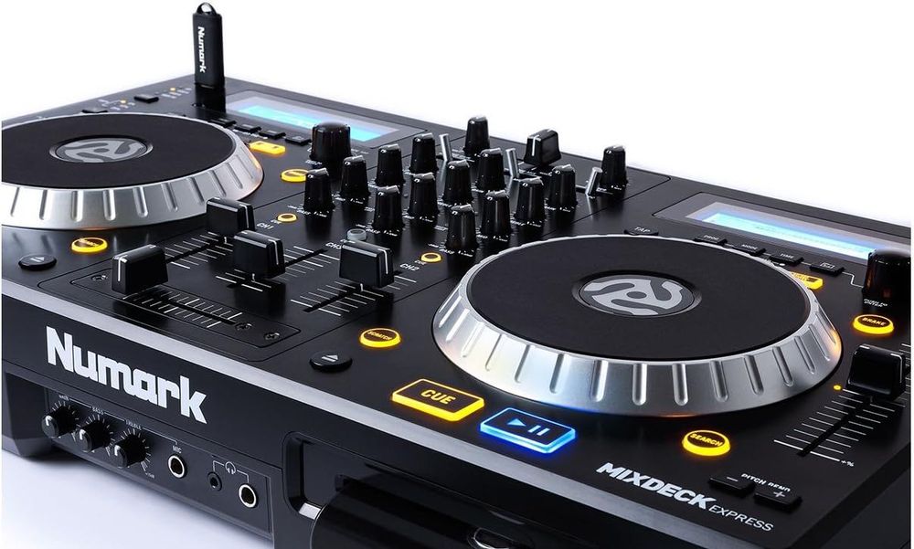 Numark Mixdeck Express