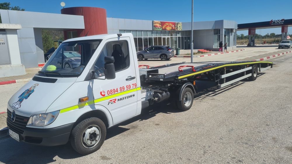 Превоз на Бусове и Лекотоварни автомобили