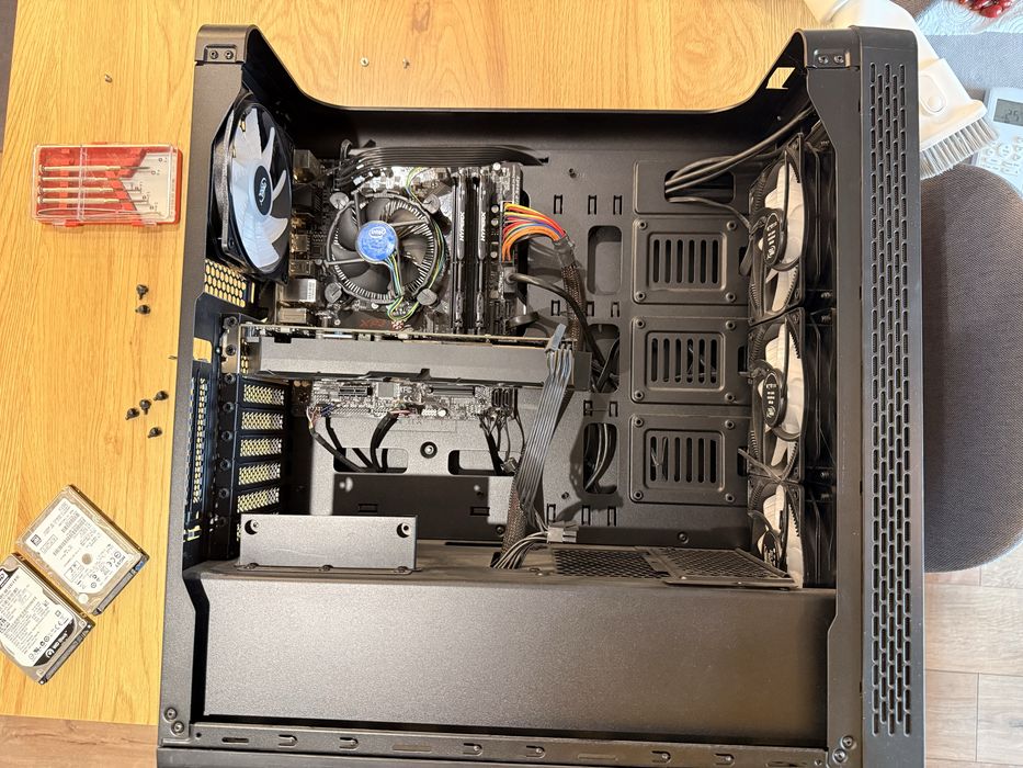 Настолен компютър GTX 1060