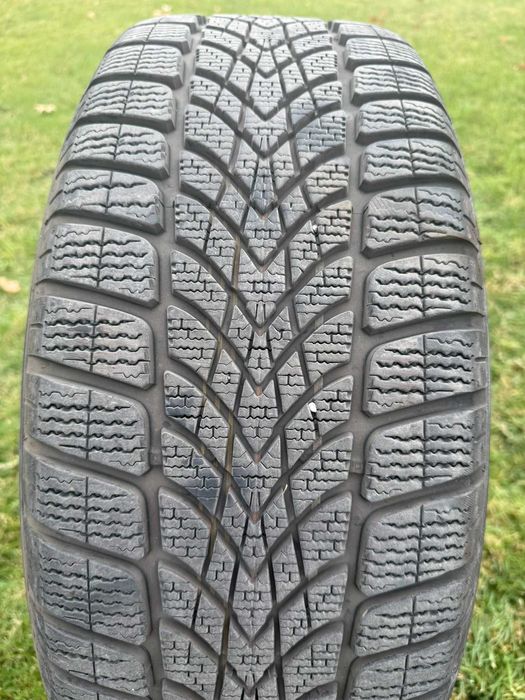 19" Джанти Porsche Macan със зимни гуми