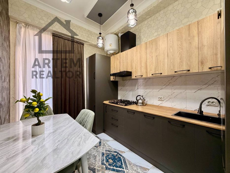55м2 жк Parkent avenue Новостройка Паркентский