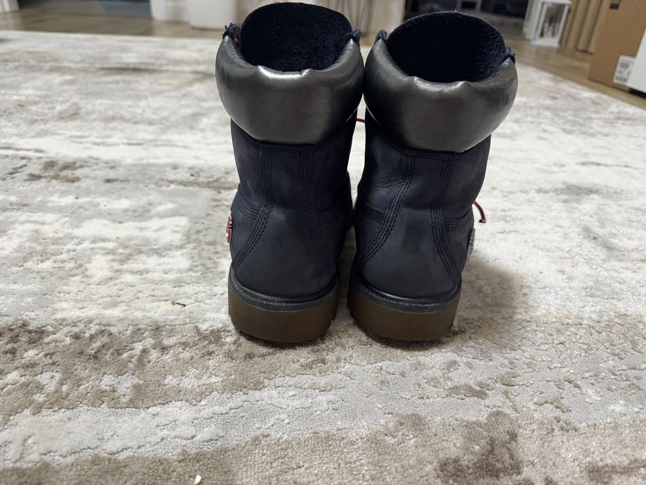 Timberland A1GGS Paris Primaloft 400 Gram Waterproof