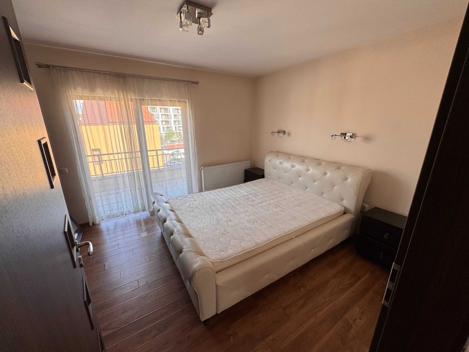 2 camere + terasă 27 mp | Andrei Mureșanu | Parcare CF | Direct Proprietar