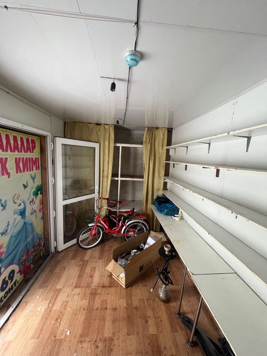 Срочно продается 40 футовый контейнер