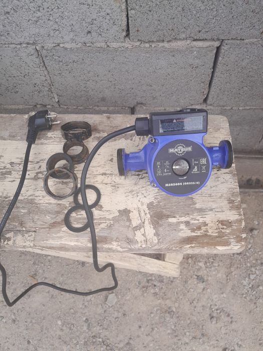 Продам насос