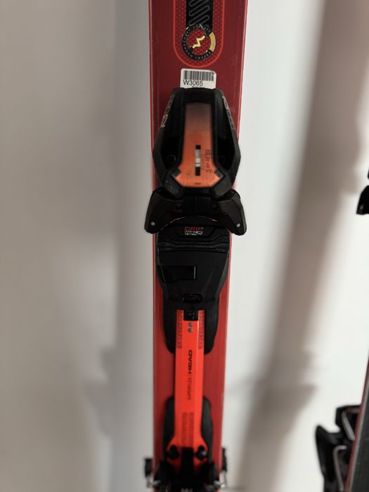 Vand Schiuri Head E-Rally 170cm