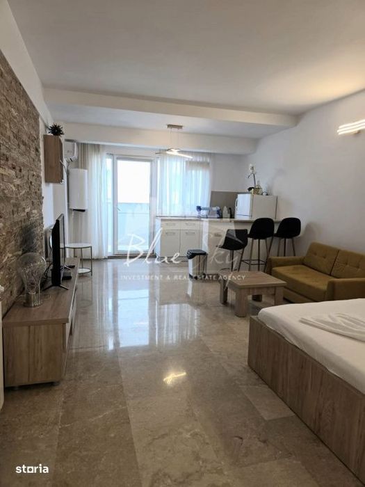 Garsoniera situata in Eforie Nord, aproape de mare