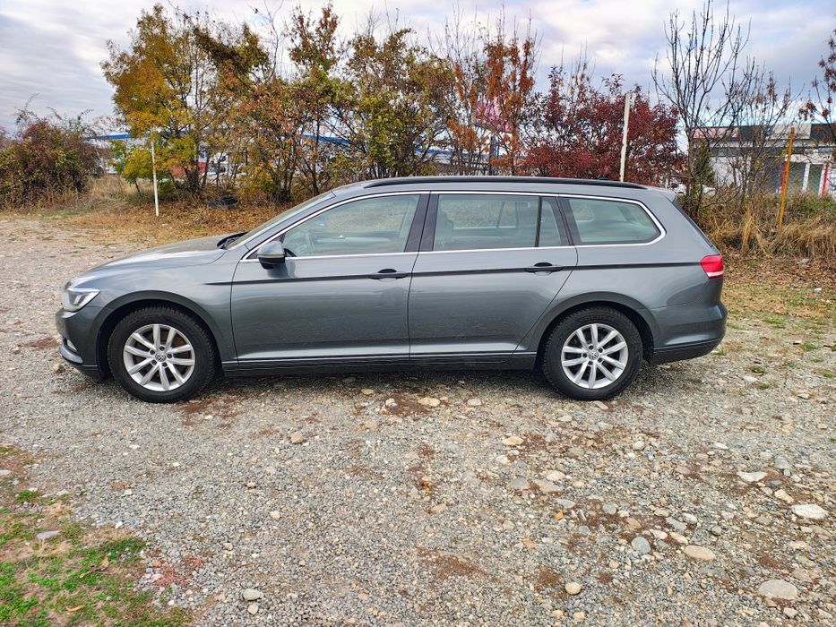 VOLKSWAGEN Passat 2015 — imagine 3