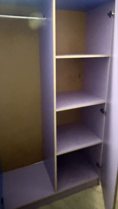 Шкаф детский 3000тг