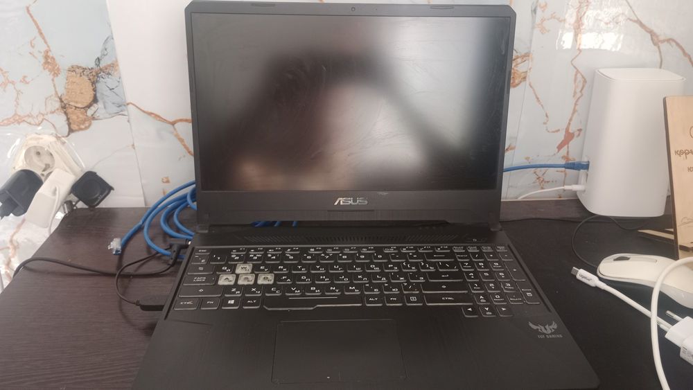 Продам игровой ноутбук