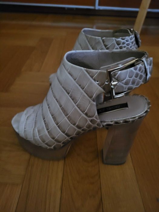 летни дамски сандали, 38 размер (7,5)