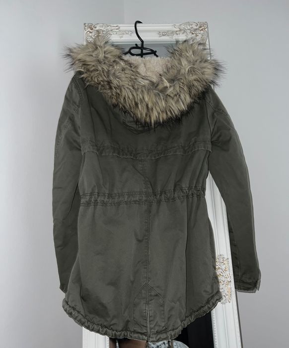 Geacă groasă parka H&’