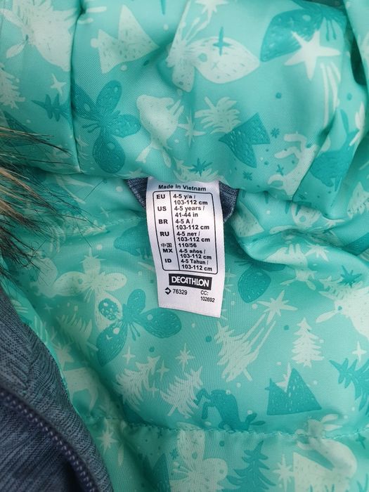 Geaca si pantaloni copii impermeabili