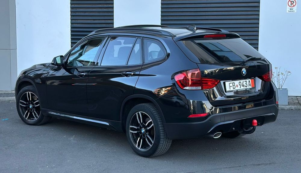 BMW X1 E84 /xDrive /2013 
2,0 TDI/184CP -Trapa 
Navi Bixenon Led Piele