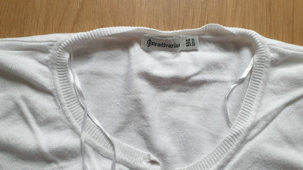 Lot haine xl (geaca Timeout, rochie, cardigan Stradivarius)