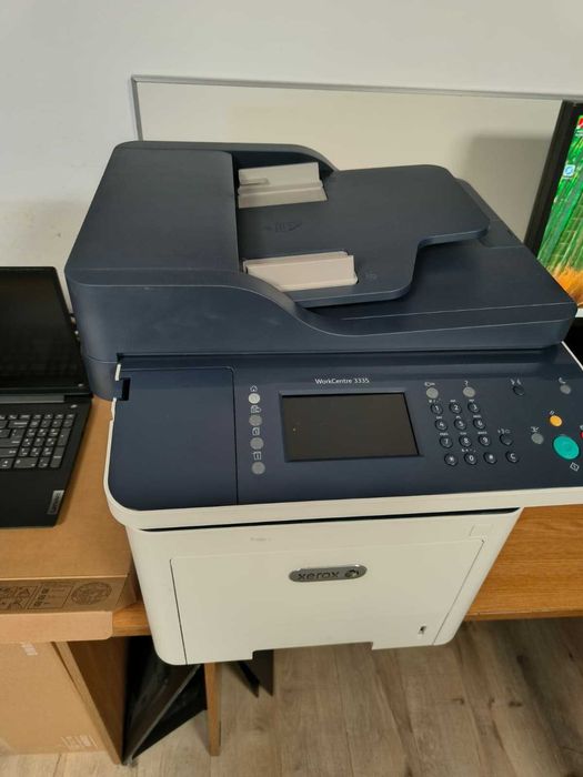 Multifunctional Xerox WorkCente 3335, wireless, aproape nou