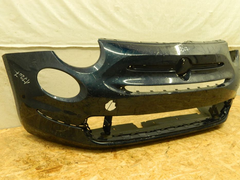 Bara fata Fiat 500 facelift, 2015, 2016, 2017, 2018, 2019, 2020, 735619491.