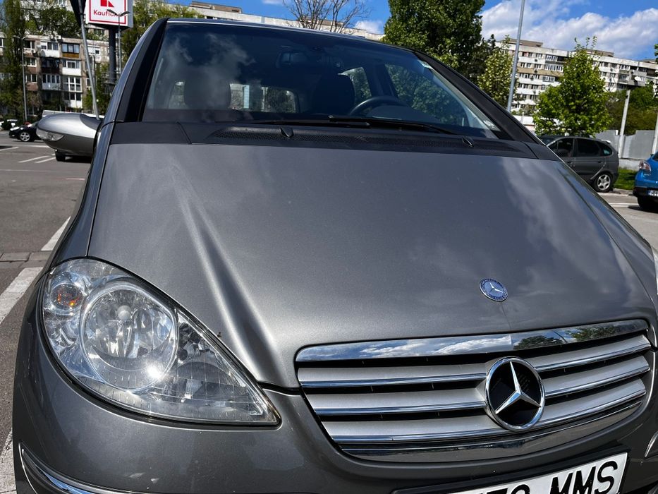 Mercedes A180 Elegance 2008•Automat• 2.0 Diesel •Întreținut•6 anvelope