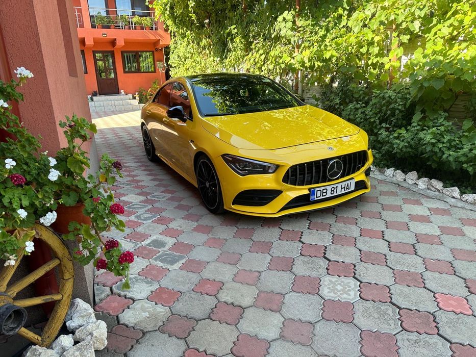 CLA 220 4matic 2.0 TURBO