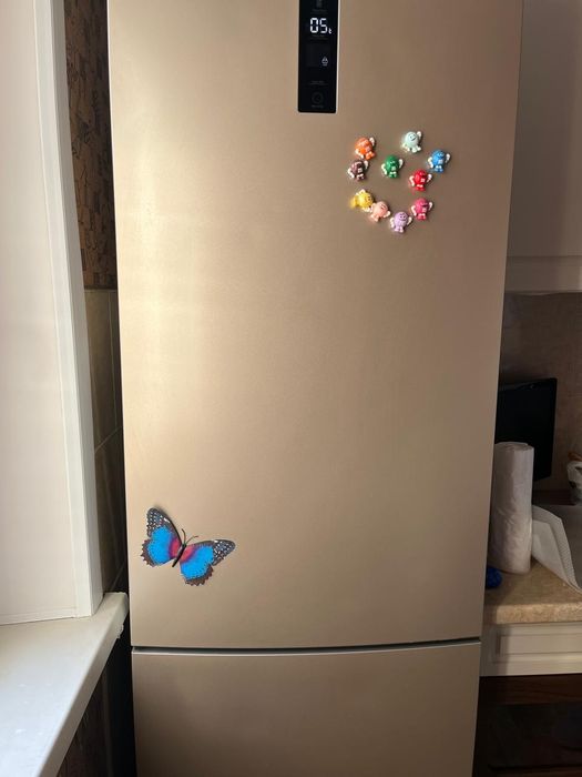 Холодильник Haier. Срочно. Самовывоз