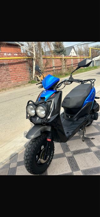 Мопед Бумер, BWS