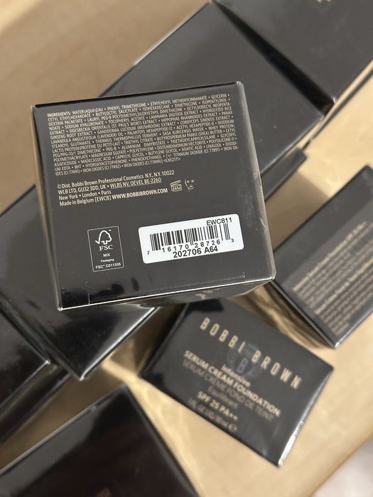 Fond de ten Bobbi Brown
