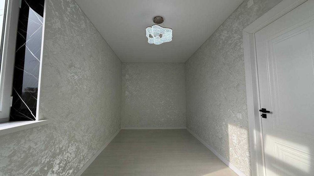 Киргили Дружба 4 қаватда 2 хонали квартира сотилади. ID: 1918