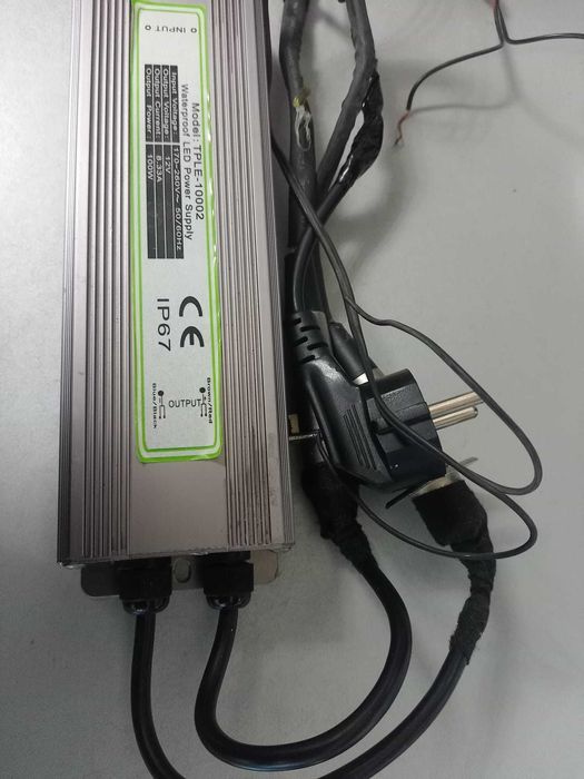 transformator / sursa curent continuu