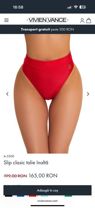 set de baie Vivien Vance