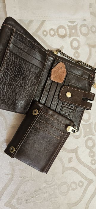 Мужской портмоне.