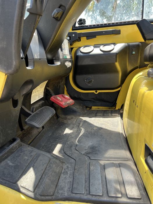 Мотокар HYSTER 3.0 fortens lpg