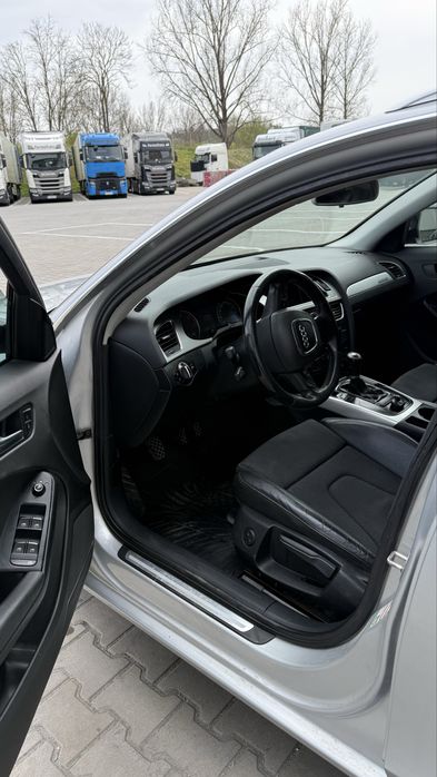 Audi A4 B8 Avant 4x4 Quattro