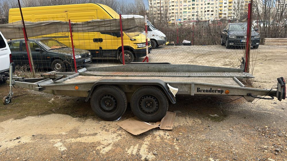 Отдавам под наем единична платформа