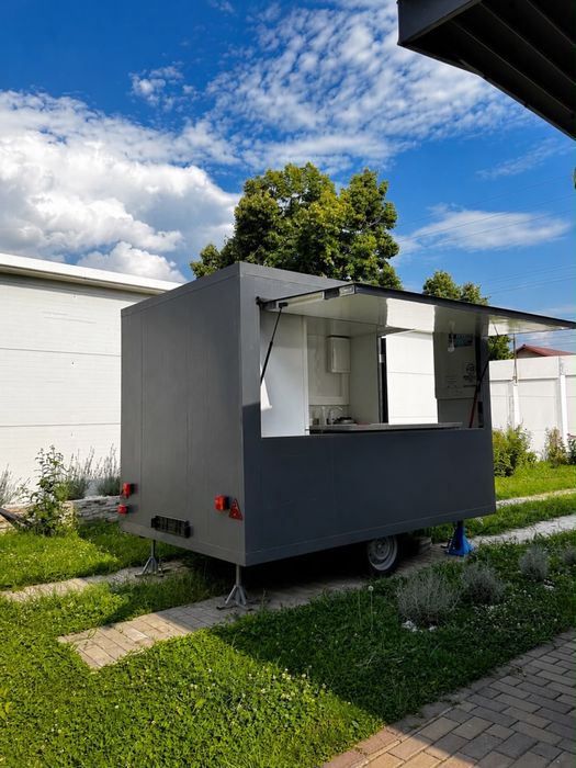 Food Truck / Rulotă Comercială 2024